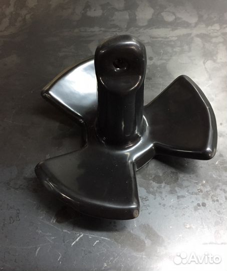 Якорь для пвх лодки и катера, запчасти