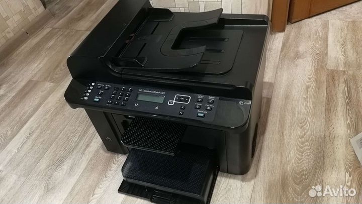 Мфу лазерный HP m 1536 dnf