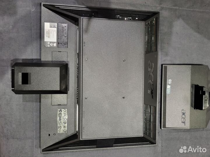 Монитор для компьютера игровой бу