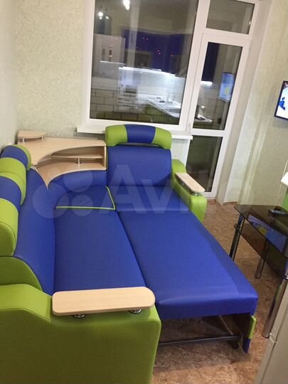 1-к. квартира, 39 м², 15/15 эт.