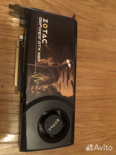 Видеокарта