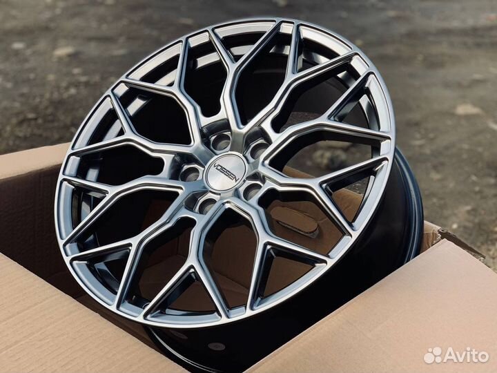 Диски Vossen HF-2 R18 5x114.3