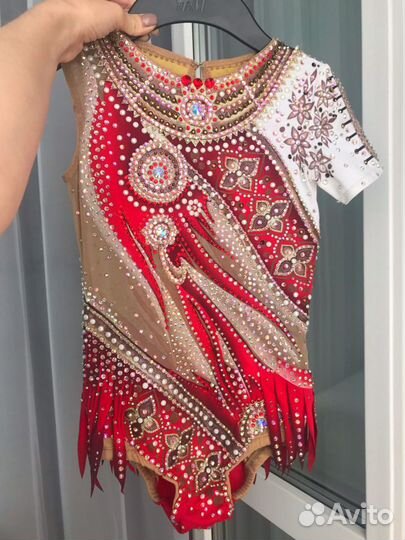 Купальник для художественной гимнастики