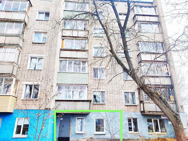 Офис, 97.6 м²