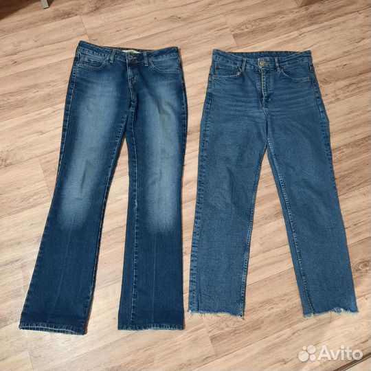 Джинсы