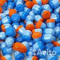 Бахилы в капсулах 2000 шт для торговых автоматов