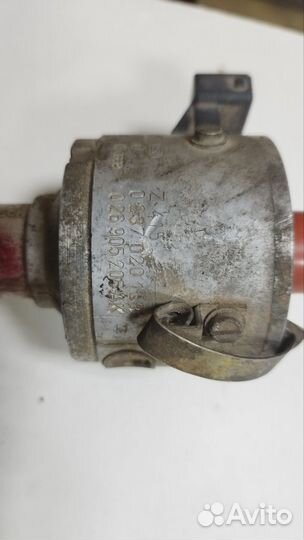 Трамблер audi 100