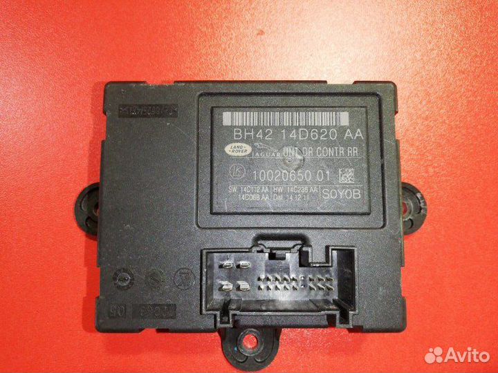 Блок управления двери Land Rover Range Rover L322