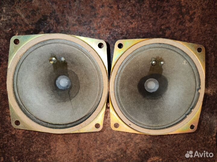 Вч динамики