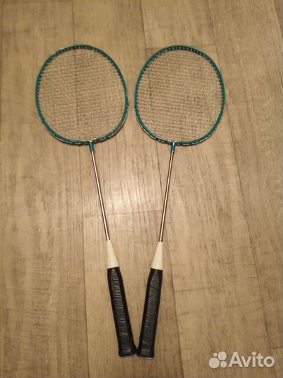 Ракетки для бадминтона 