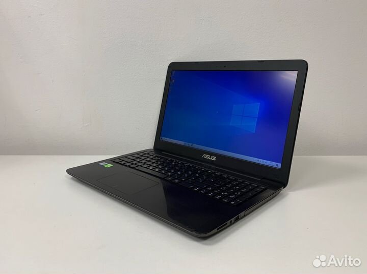 Игр. asus на FullHD/i3 6100u/Gt 940m/6gb/SSD+500gb