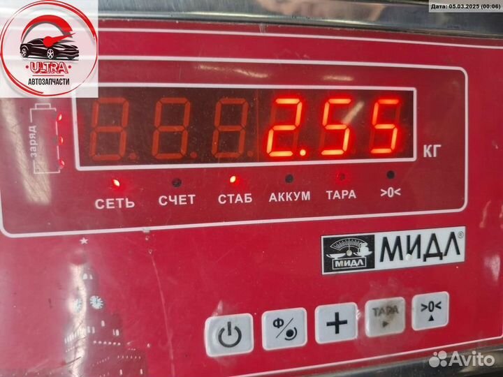 Блок ABS (Модуль абс) б/у Opel Vectra B 13091801