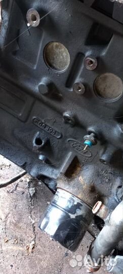 Моторы ford transit