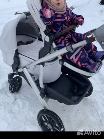 Uppababy vista