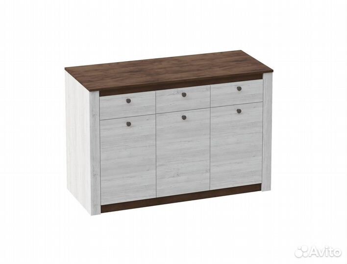 Новая Тумба 3 дв. 3 ящ. 