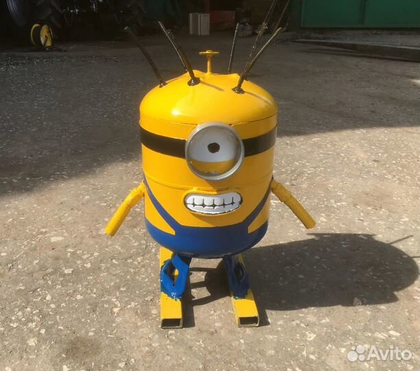 Баллоны из под фреона