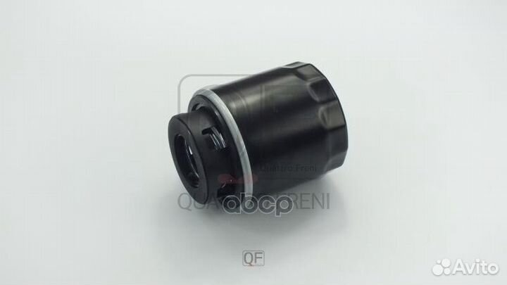 Фильтр масляный qf14a00097 quattro freni