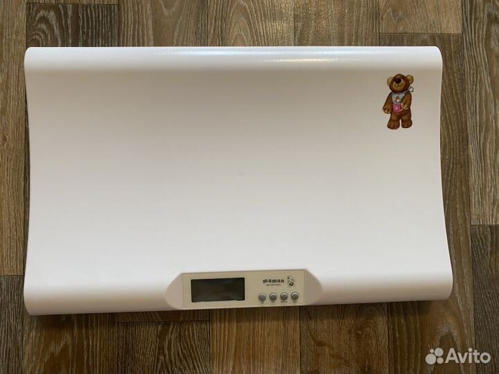 Детские весы для новорожденных