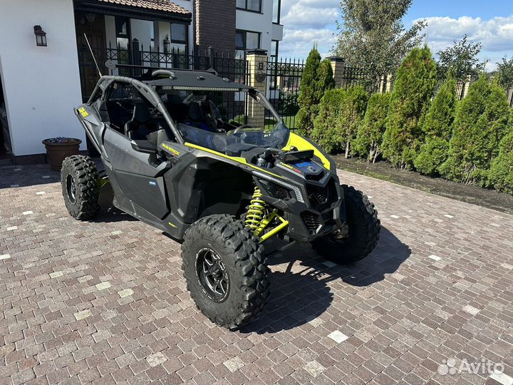 BRP Maverick X3 XDS turbo RR 2020
