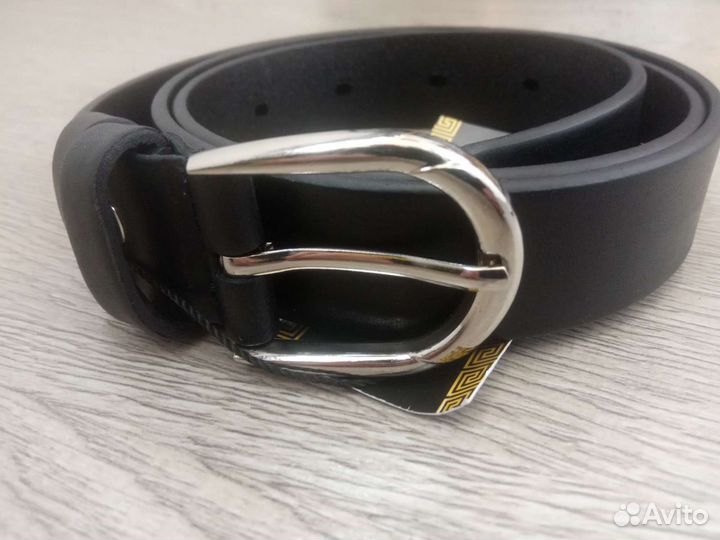 Женский кожаный ремень новый