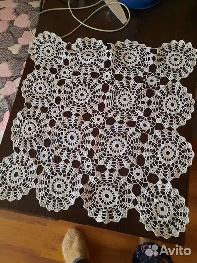 Салфетки на стол