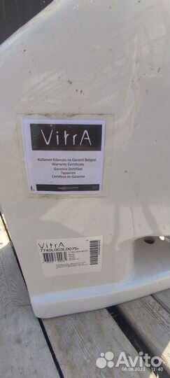 Унитаз подвесной