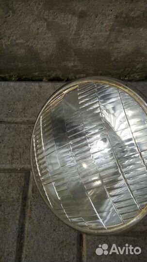 Фары к Москвичу