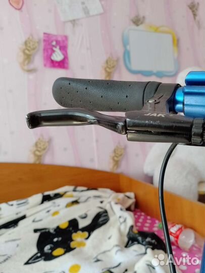 Самокат обычный