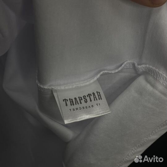 Фудболка trapstar