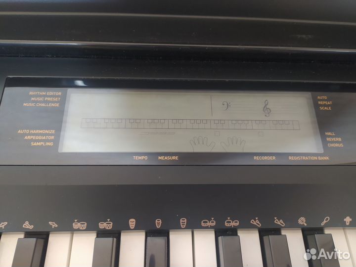 Продам цифровое пианино Casio cdp250R