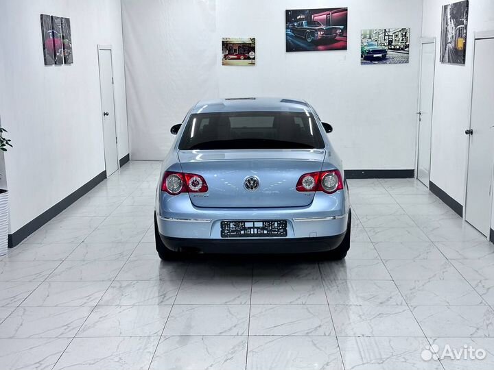 Volkswagen Passat 1.8 МТ, 2008, 170 600 км