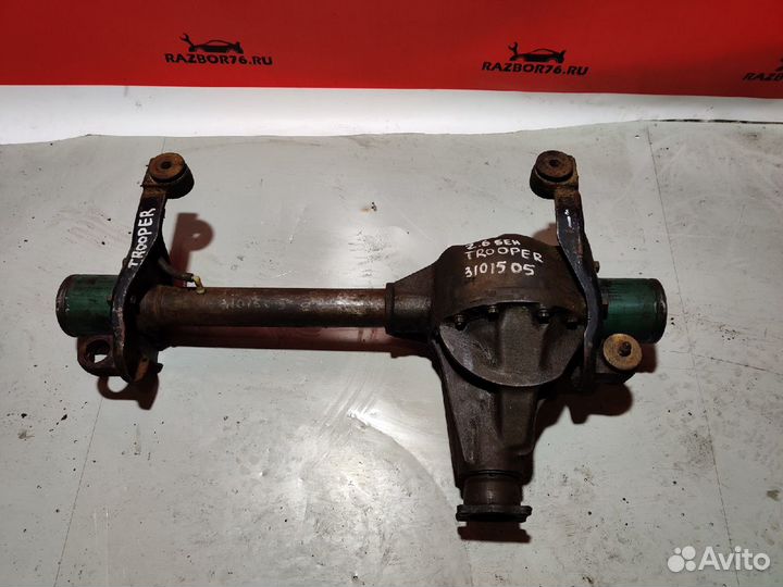 Мост передний Isuzu Trooper 2.6 бензин