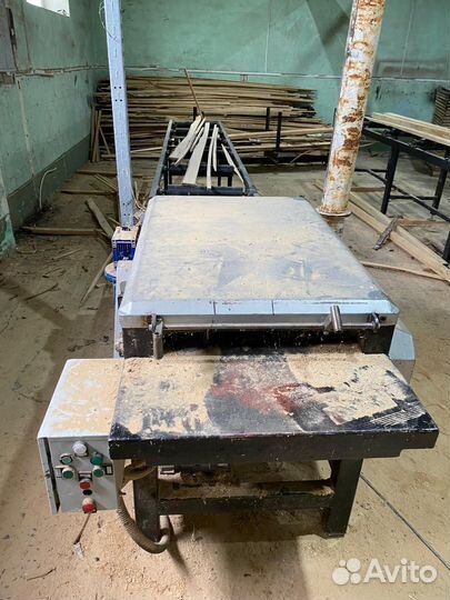 Линия дискового пиления древесины Atago