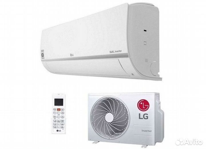 Кондиционеры. Сплит Системы. Монтаж. Гарантия