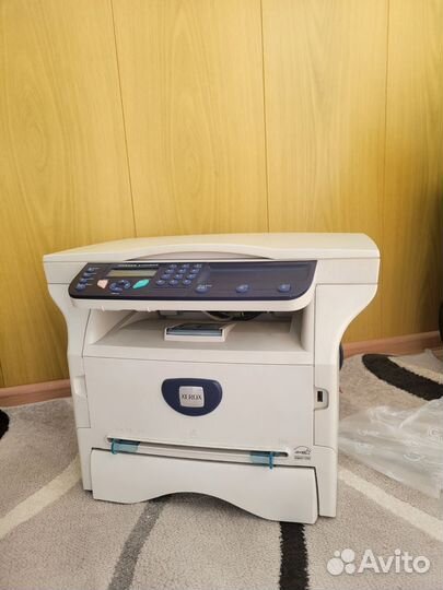 Мфу Xerox 3100 mfp