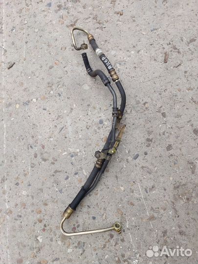 Шланг гур мазда аксела