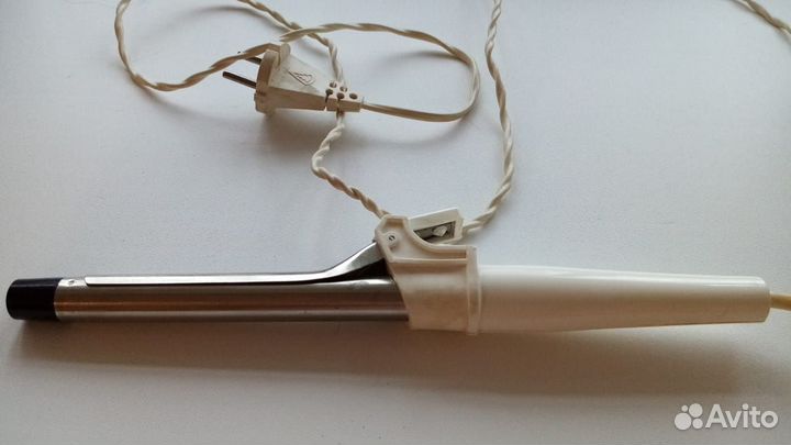 Плойка для волос, бигуди