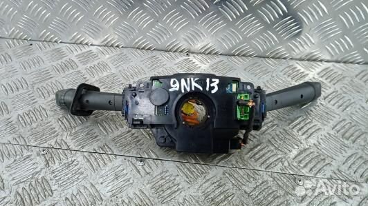 Переключатель поворотов и дворников (стрекоза) vol