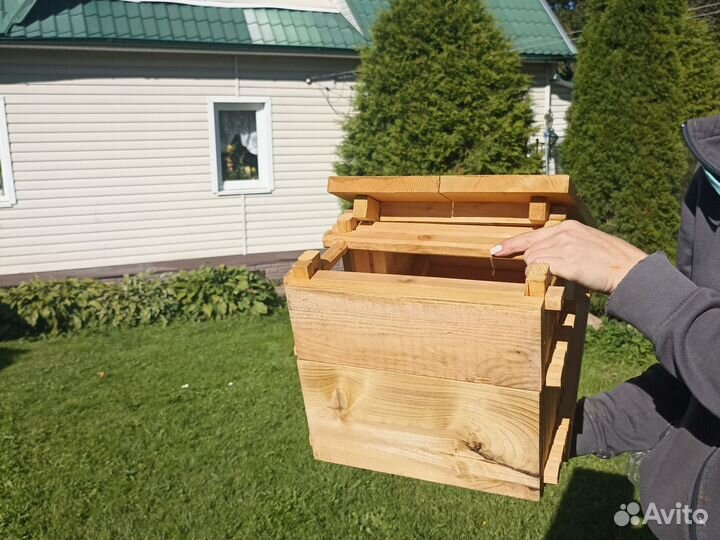 Кормушка для птичек