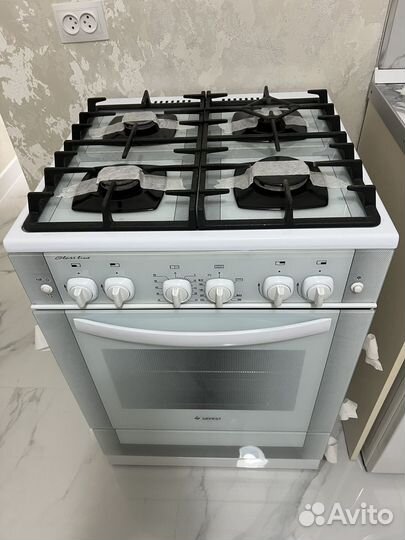 Газовая плита