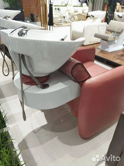 Парикмахерская мойка punto(2)