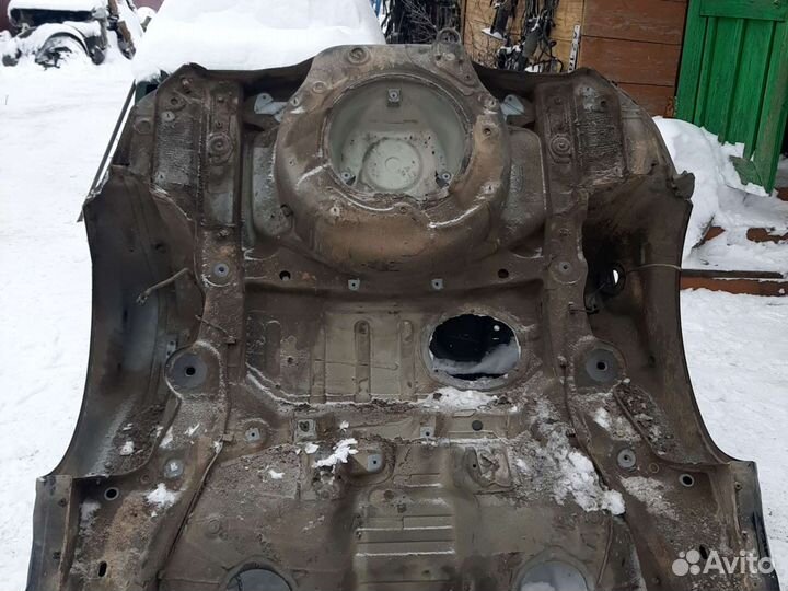 Задний привод audi a4 b6