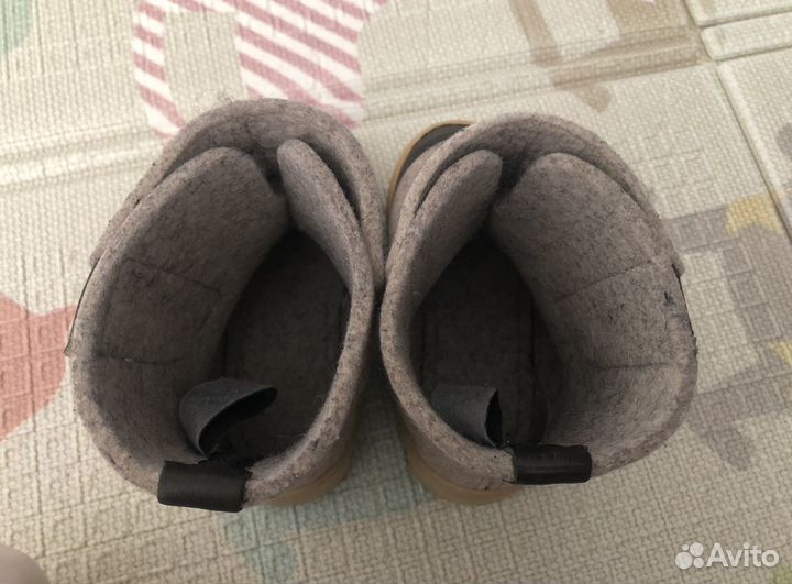 Валенки детские 25-26р