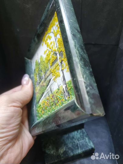 Панно плакетка 