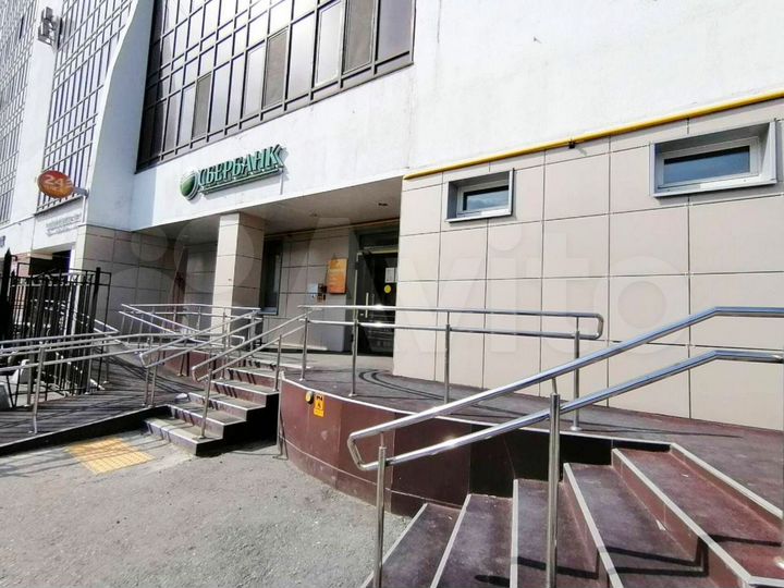 Нежилые помещения 436,1 м²