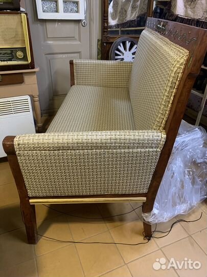 Комплект мягкой мебели