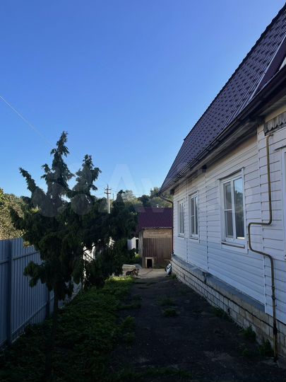 Дом 121 м² на участке 15 сот.