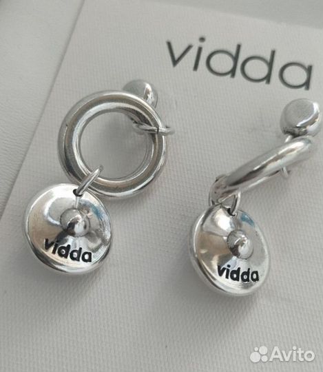 Серьги Vidda
