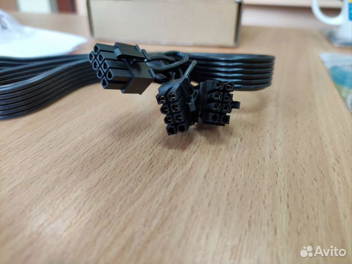 Кабель pcie 5,0 12vhpwr для бп deepcool pq