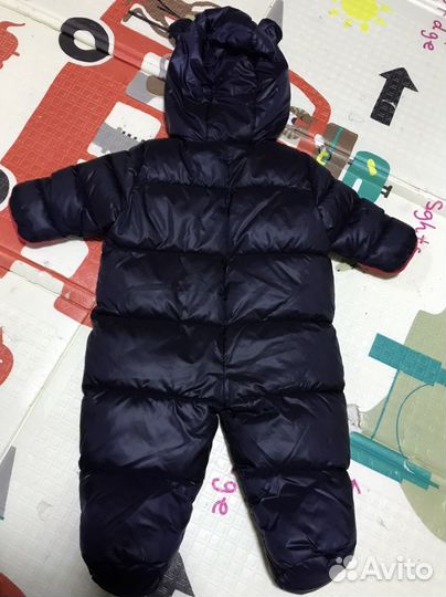 Зимний комбинезон baby go 68